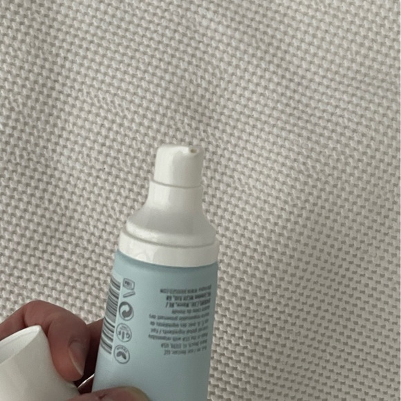 Briogeo color me brilliant mushroom+bamboo color protecting hair primer - Picture 3 of 5